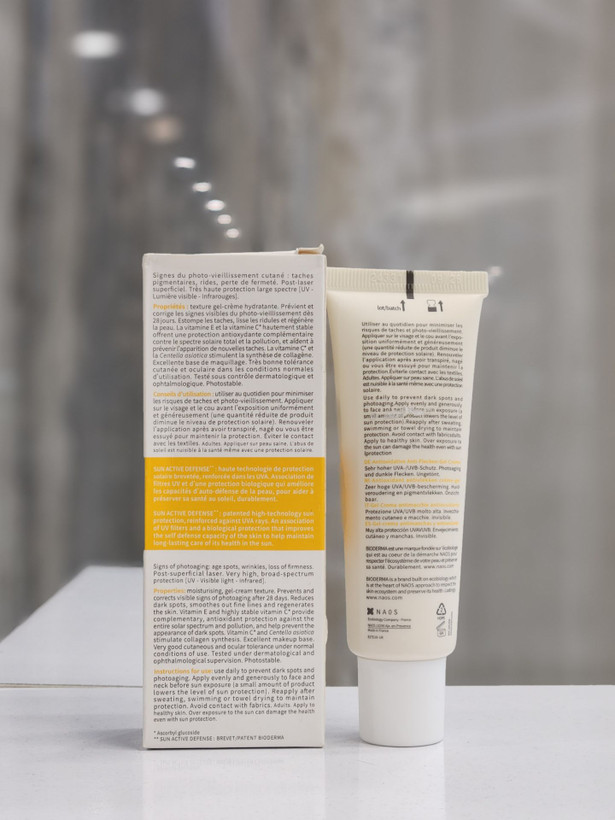 ضد آفتاب فتودرم اسپات +Spot Age SPF50 بایودرما Bioderma