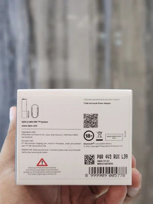 سیگار الکترونیک ایلوما وان